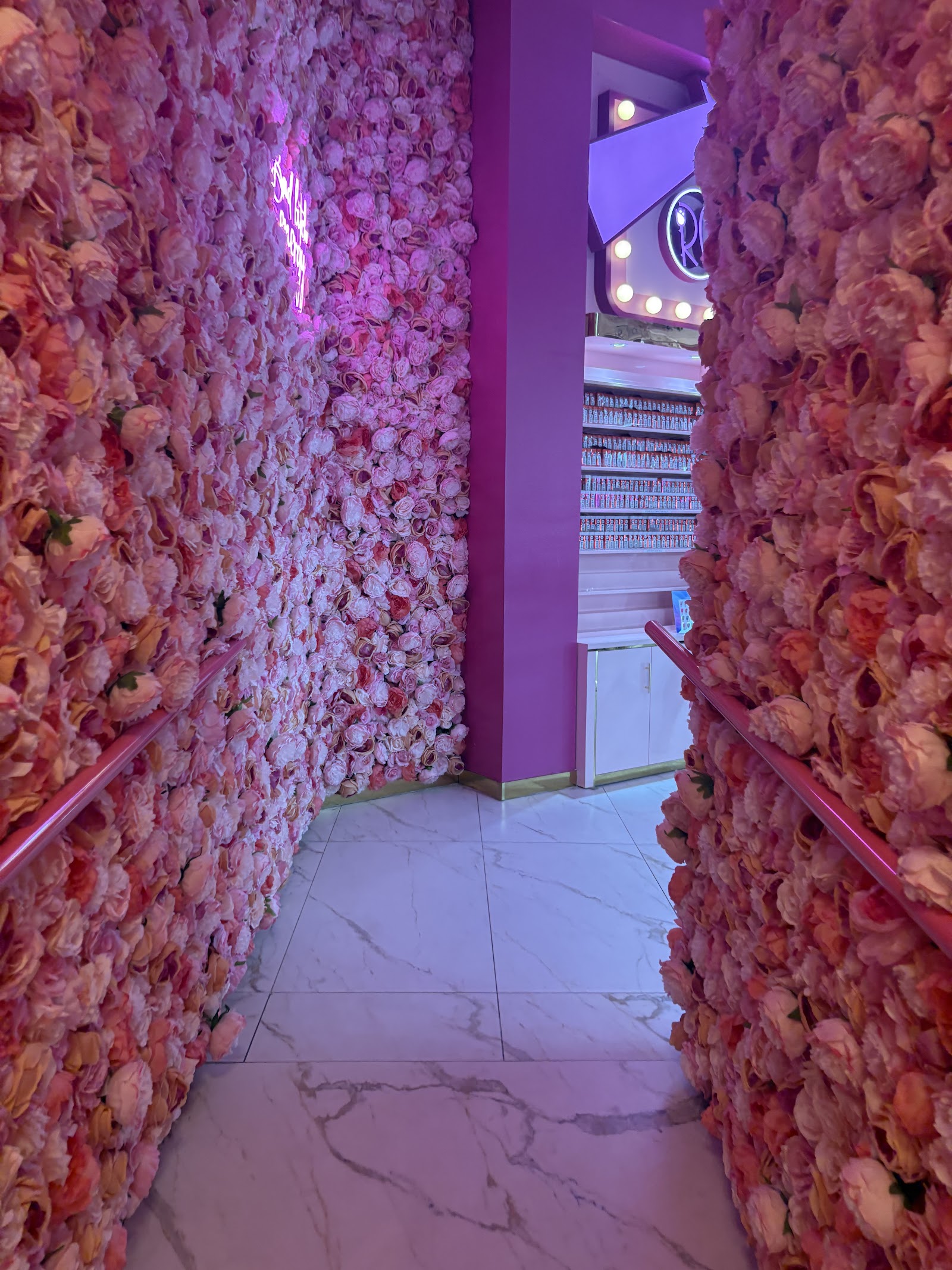 Rose Couture Nail Bar & Head Spa Addison nail work in Dallas, Texas