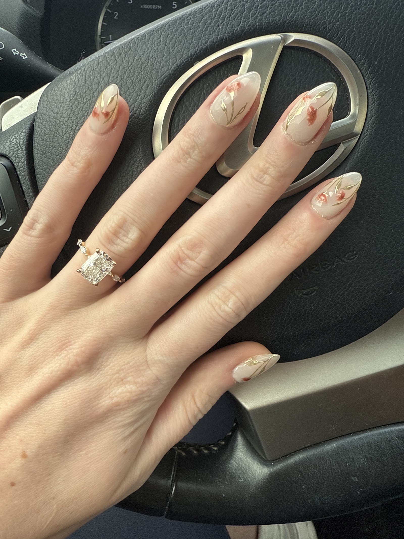 Rose Couture Nail Bar & Head Spa Addison nail photo 1