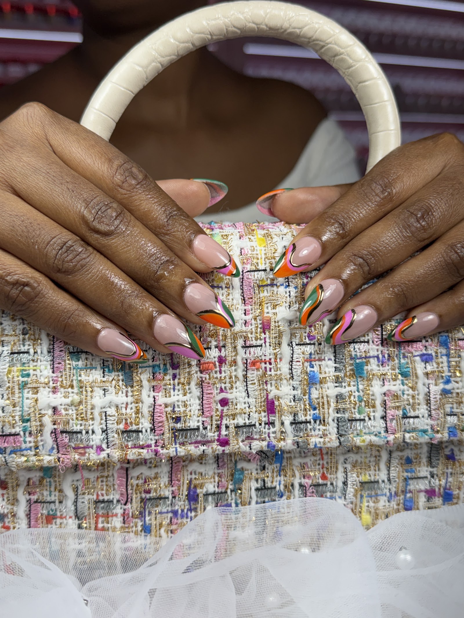 Rose Couture Nail Bar & Head Spa Addison nail photo 3