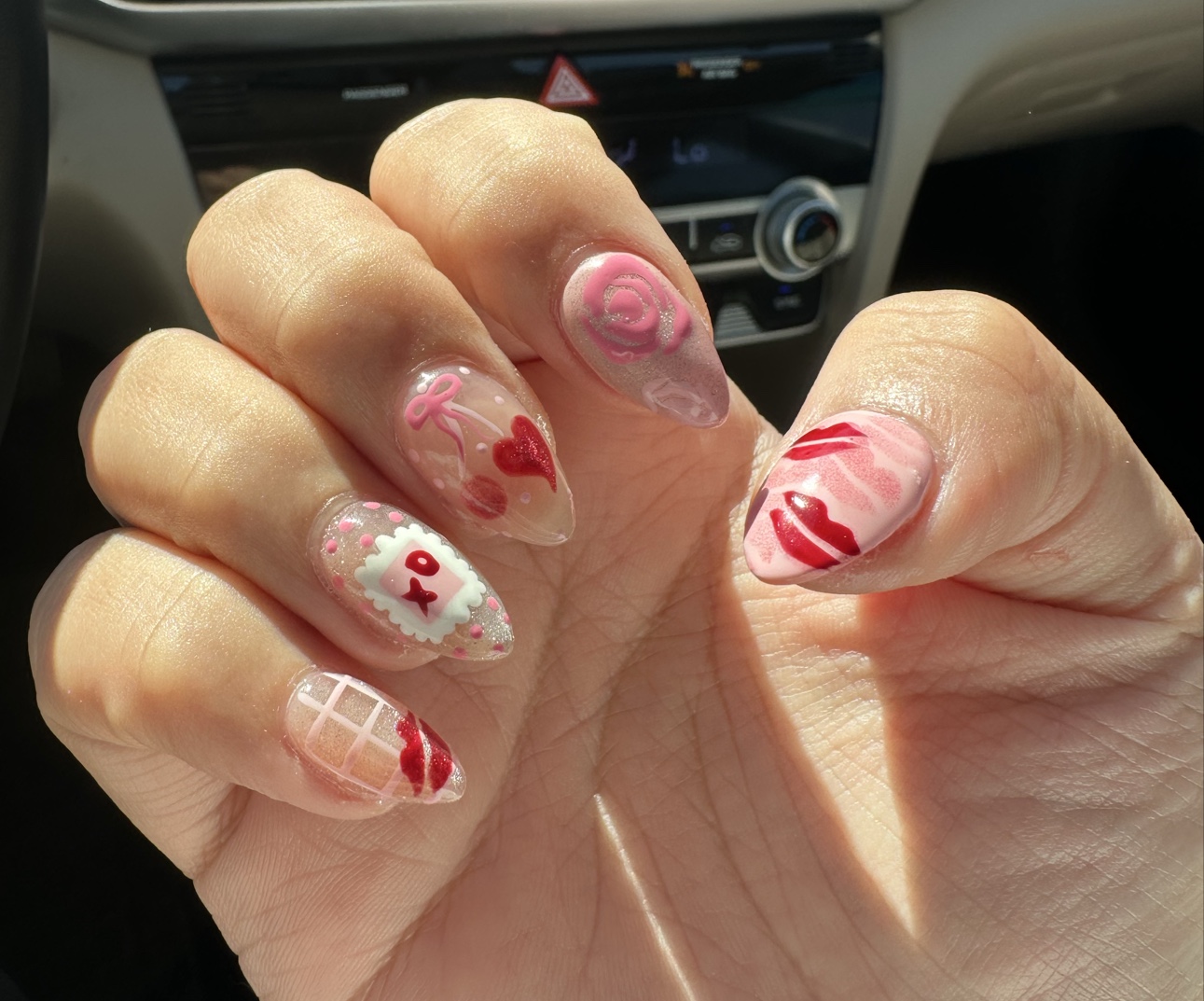 Rose Couture Nail Bar & Head Spa Addison nail photo 8